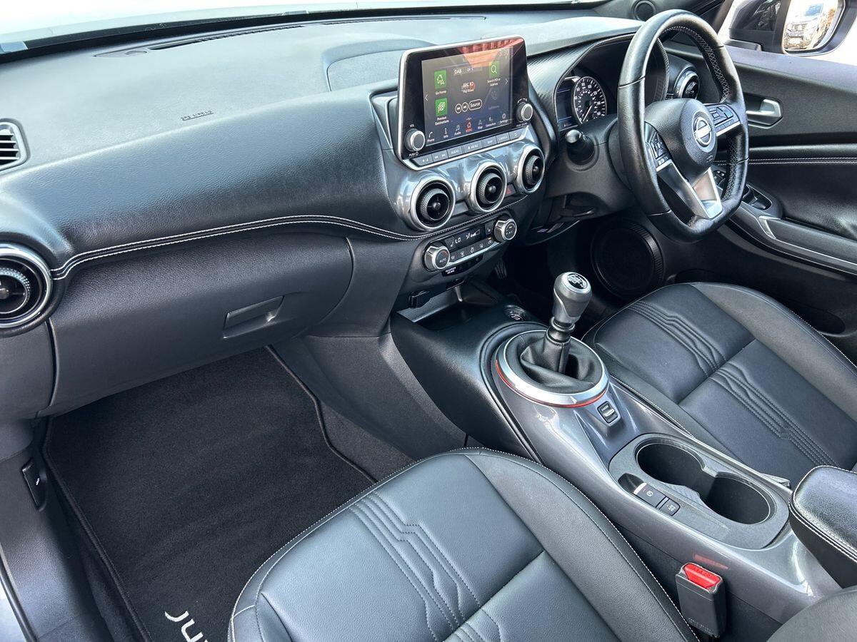 Used Nissan Juke 2024 for sale - 78150676: Photo 2