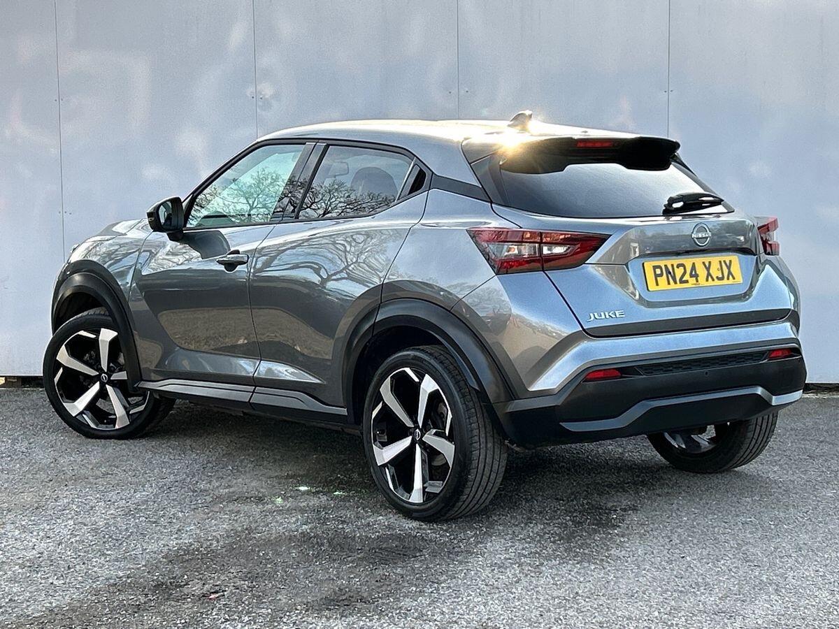 Used Nissan Juke 2024 for sale - 78150676: Photo 3