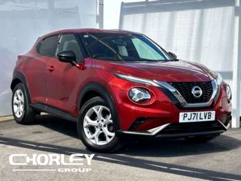 2021 - 1.0 DIG-T N-Connecta SUV 5dr Petrol Manual Euro 6 (s/s) (114 ps)