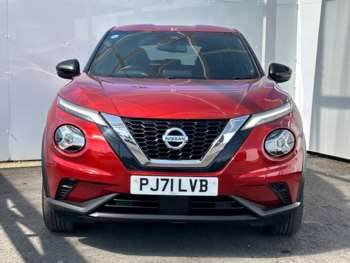 Used Nissan Juke 2021 for sale - 74741886: Photo