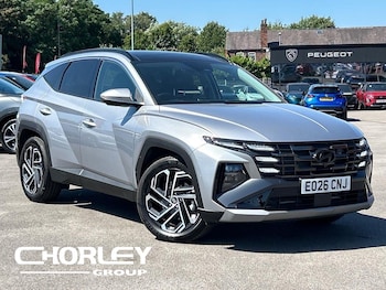 Used Hyundai TUCSON 2026 for sale - 79206771: Photo