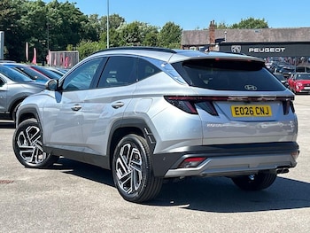 Used Hyundai TUCSON 2026 for sale - 79206771: Photo