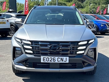 Used Hyundai TUCSON 2026 for sale - 79206771: Photo