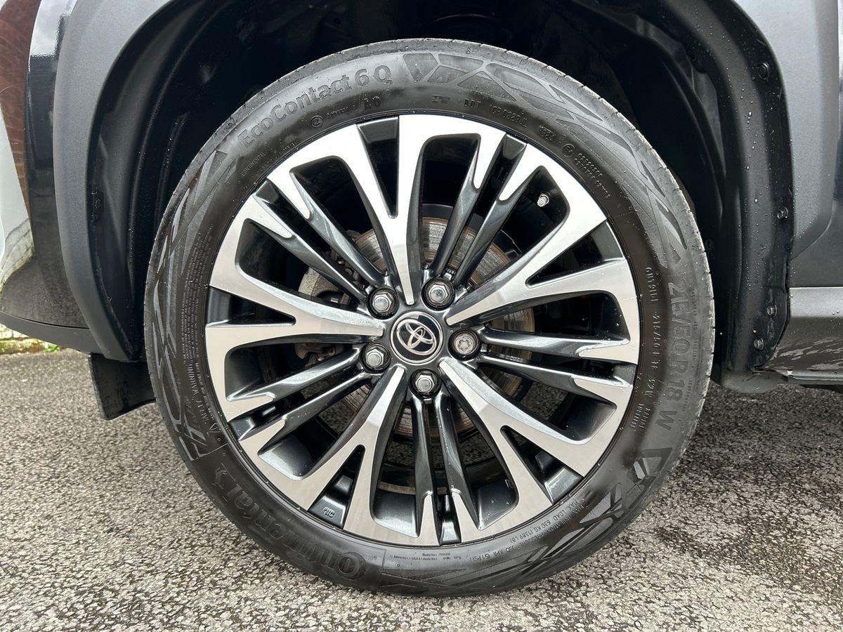 Used Toyota Yaris Cross 2023 for sale - 77541023: Photo 10