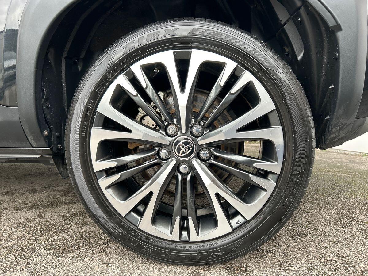 Used Toyota Yaris Cross 2023 for sale - 77541023: Photo 11