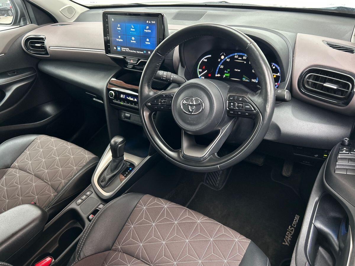 Used Toyota Yaris Cross 2023 for sale - 77541023: Photo 14