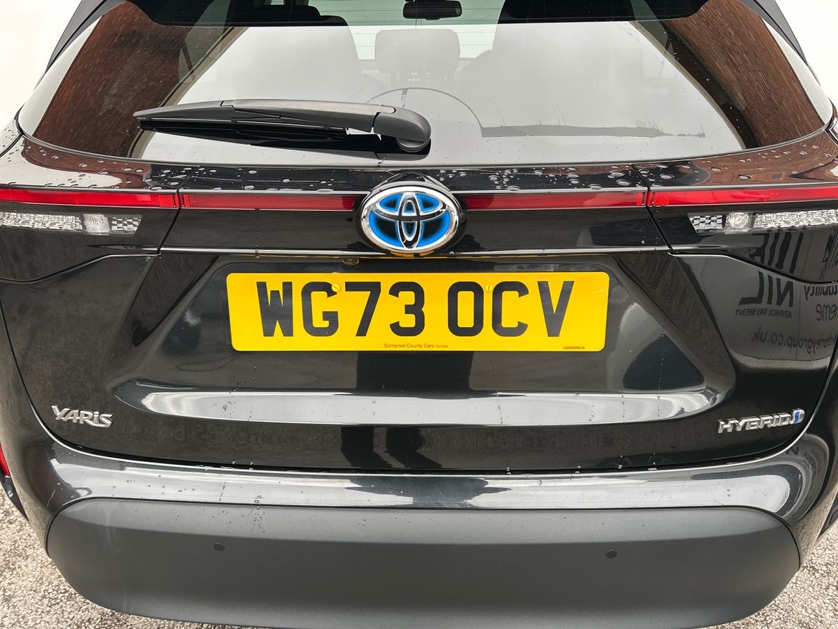 Used Toyota Yaris Cross 2023 for sale - 77541023: Photo 24