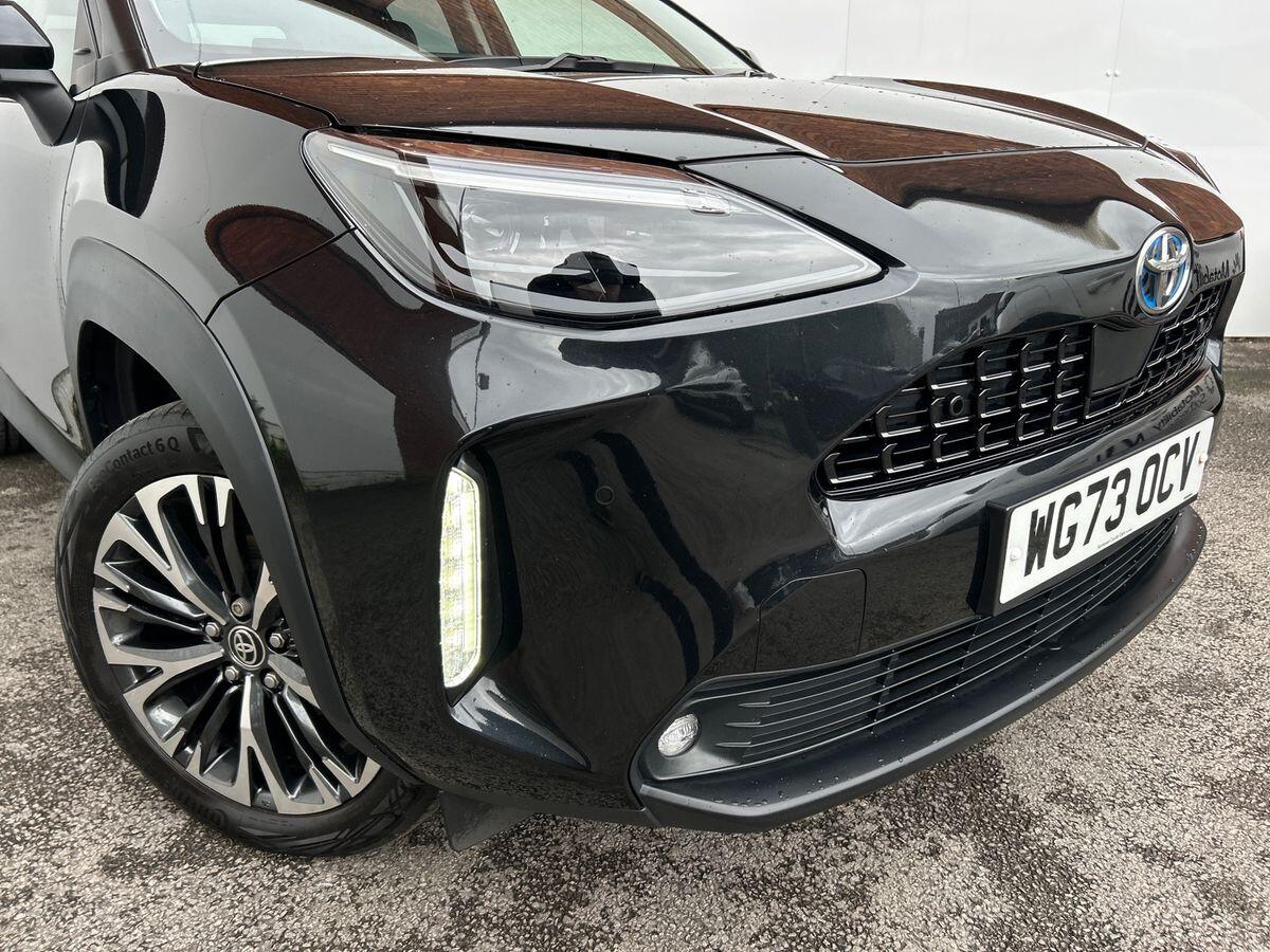 Used Toyota Yaris Cross 2023 for sale - 77541023: Photo 25