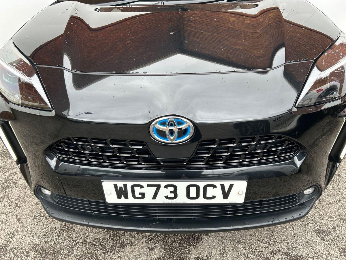 Used Toyota Yaris Cross 2023 for sale - 77541023: Photo 26