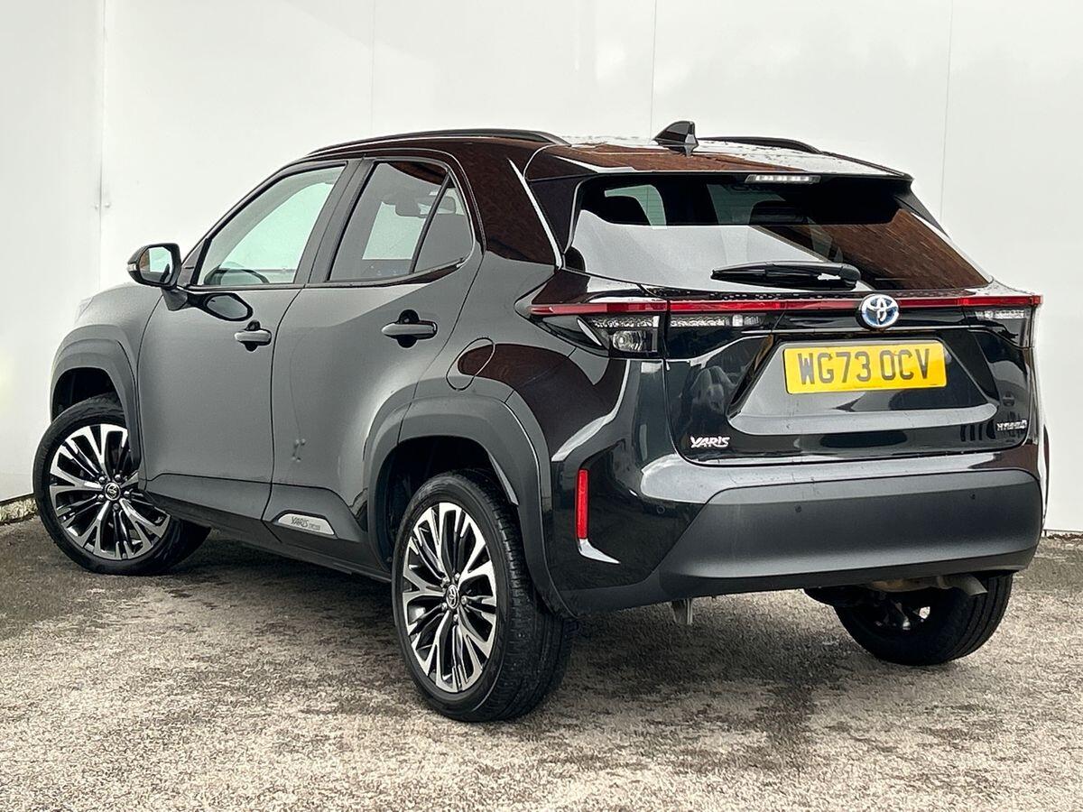 Used Toyota Yaris Cross 2023 for sale - 77541023: Photo 3