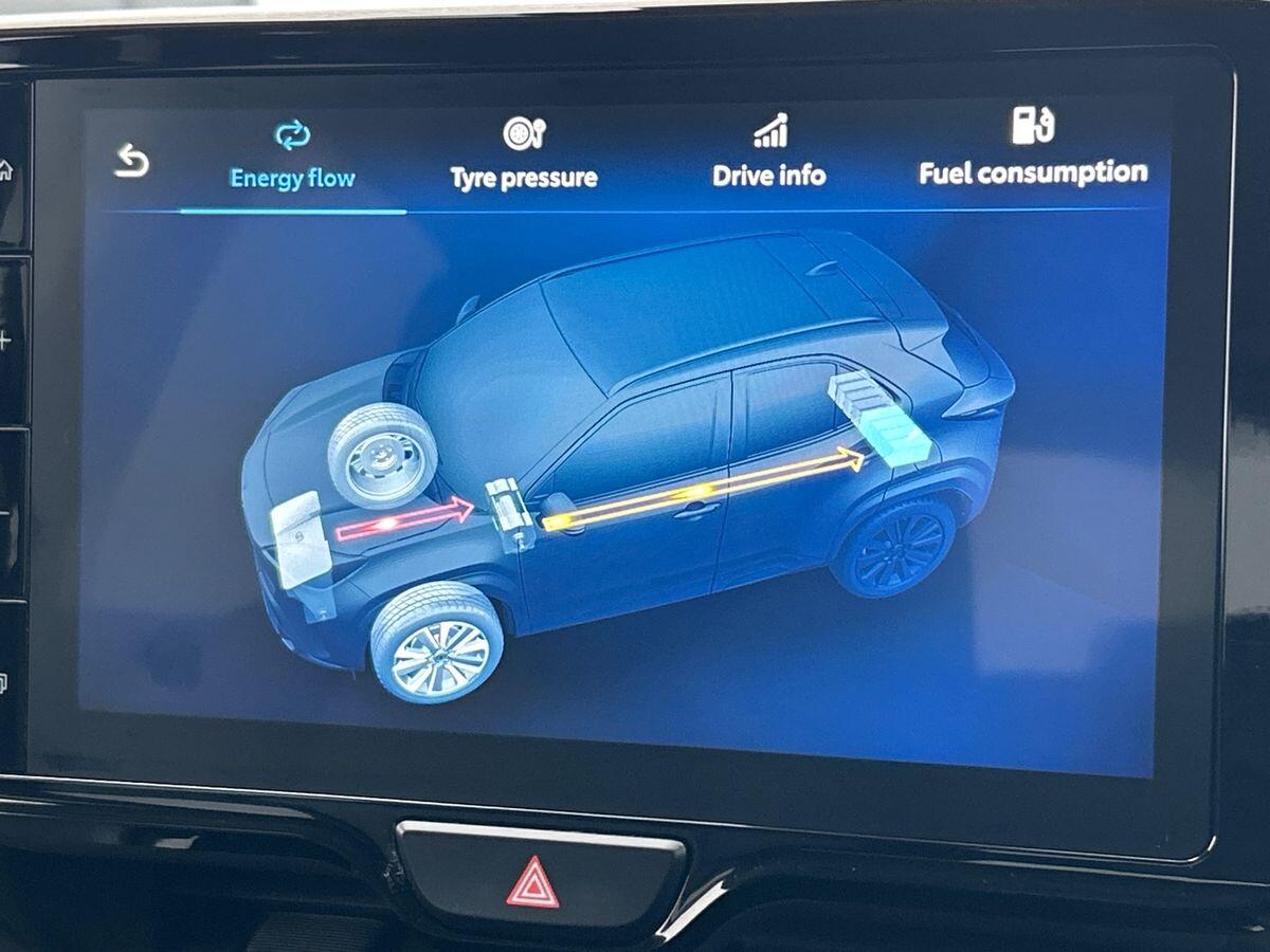 Used Toyota Yaris Cross 2023 for sale - 77541023: Photo 33