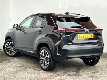 Used Toyota Yaris Cross 2023 for sale - 77541023: Photo