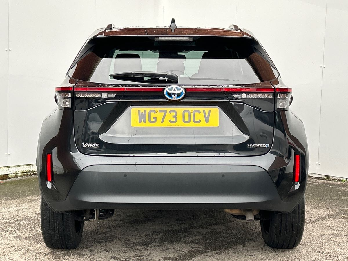 Used Toyota Yaris Cross 2023 for sale - 77541023: Photo 5