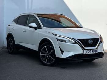 2023 - 1.3 DIG-T MHEV Tekna SUV 5dr Petrol Hybrid Manual Euro 6 (s/s) (140 ps)