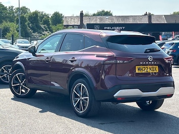 Used Nissan Qashqai 2022 for sale - 79463072: Photo
