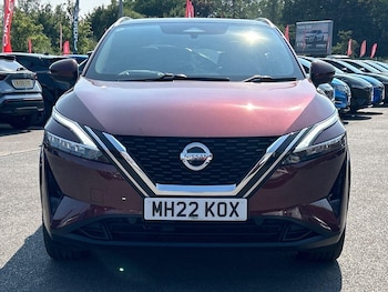 Used Nissan Qashqai 2022 for sale - 79463072: Photo