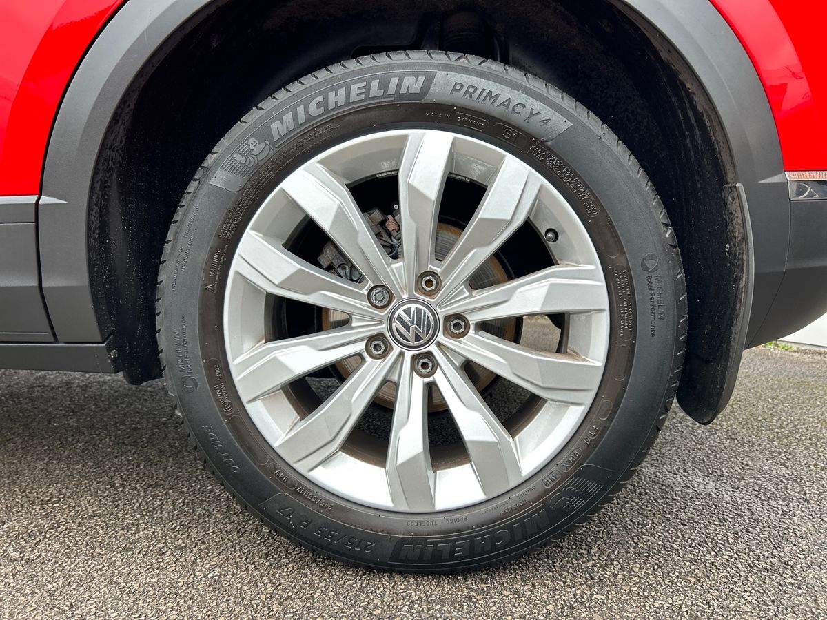 Used Volkswagen T-Roc 2020 for sale - 77604237: Photo 11