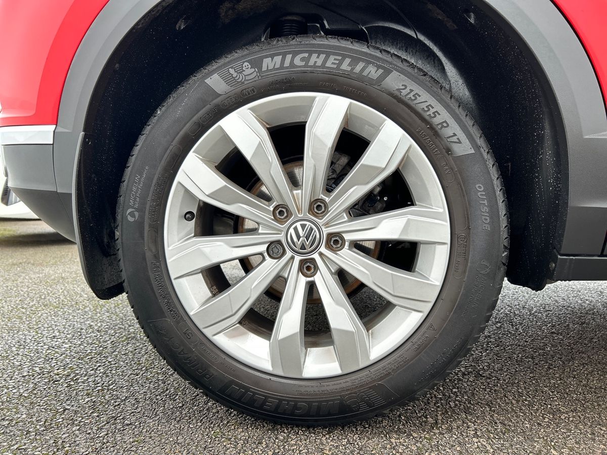 Used Volkswagen T-Roc 2020 for sale - 77604237: Photo 12