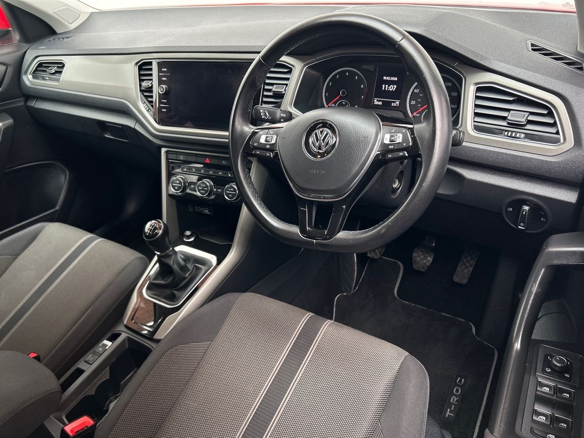 Used Volkswagen T-Roc 2020 for sale - 77604237: Photo 14