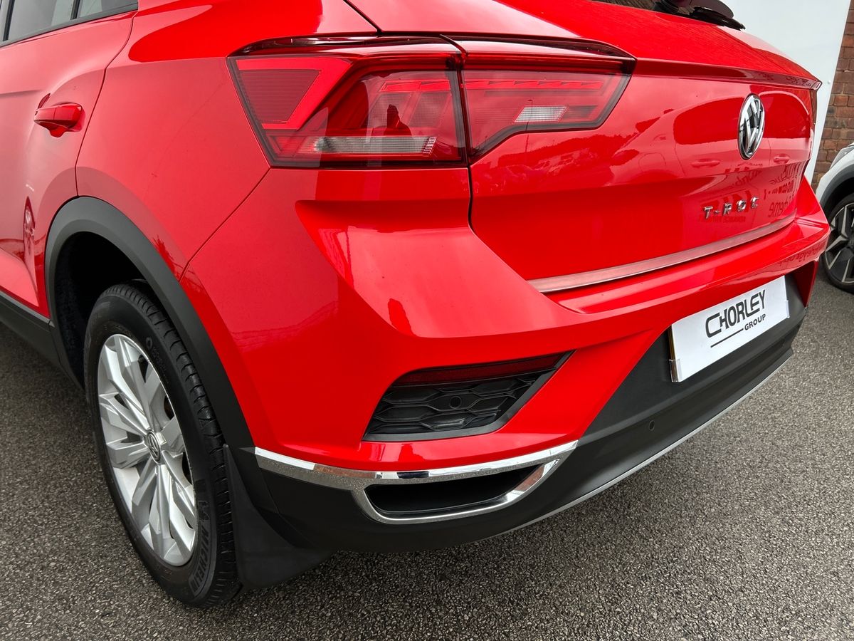 Used Volkswagen T-Roc 2020 for sale - 77604237: Photo 22