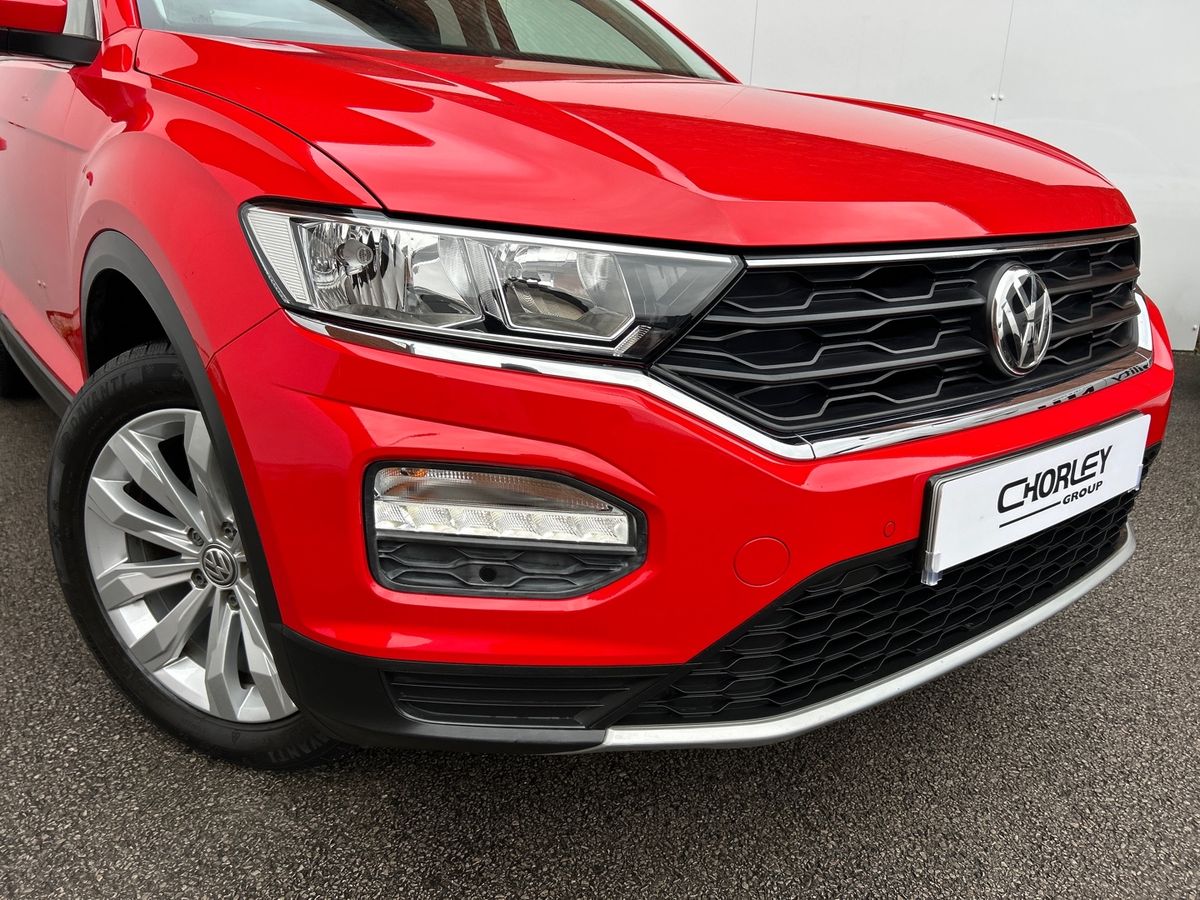 Used Volkswagen T-Roc 2020 for sale - 77604237: Photo 25