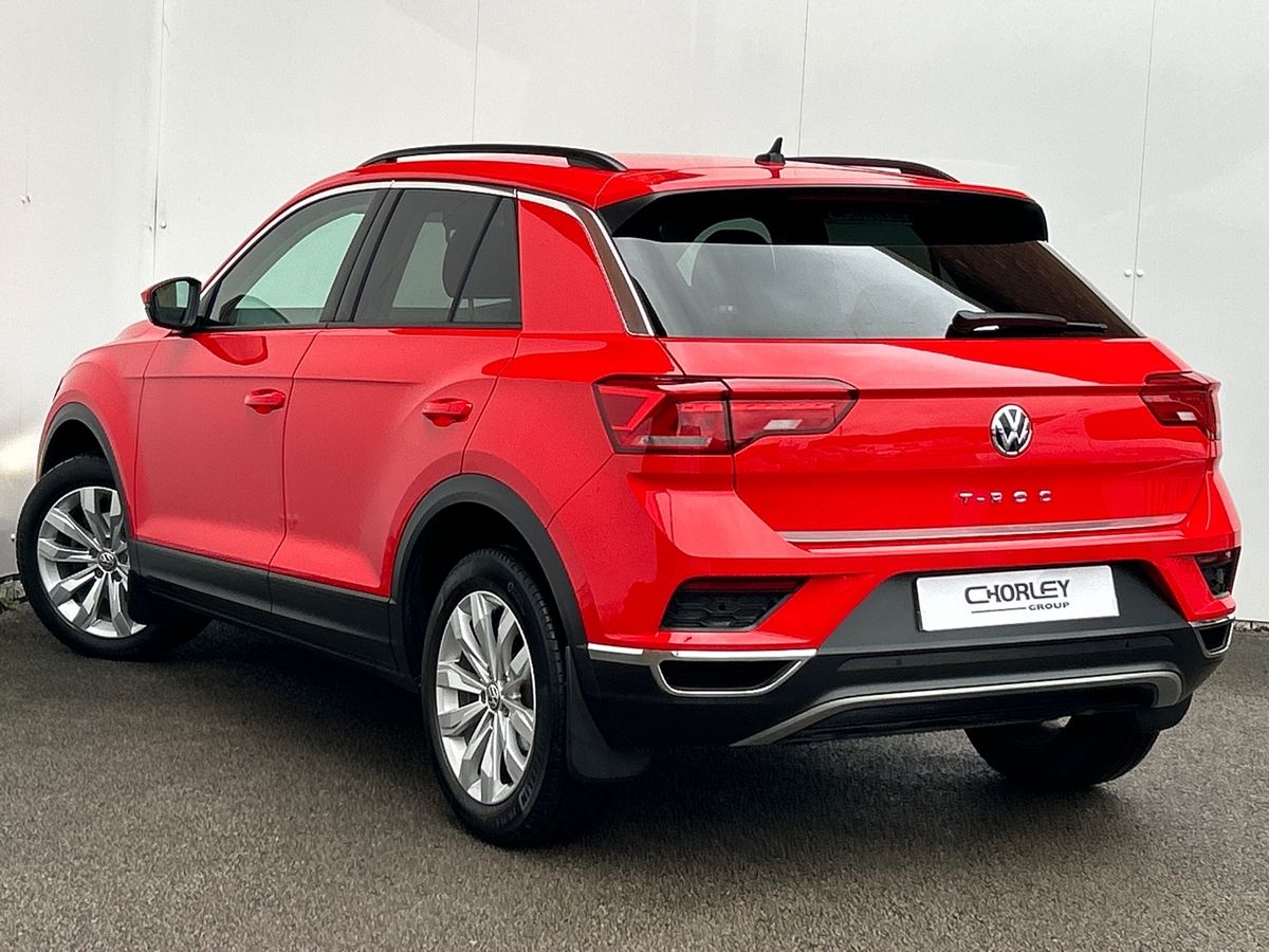 Used Volkswagen T-Roc 2020 for sale - 77604237: Photo 3