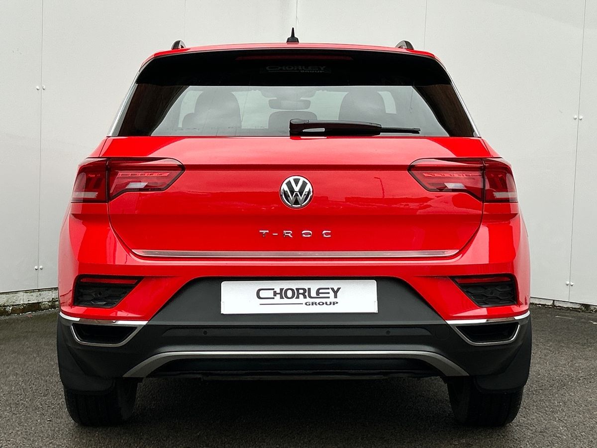 Used Volkswagen T-Roc 2020 for sale - 77604237: Photo 5