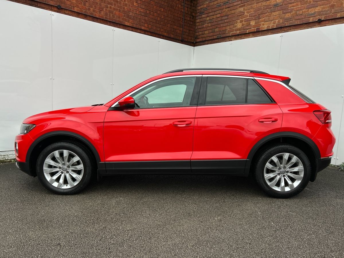 Used Volkswagen T-Roc 2020 for sale - 77604237: Photo 6