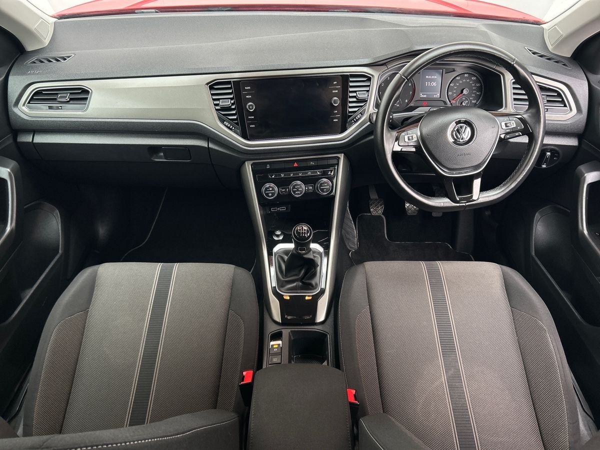 Used Volkswagen T-Roc 2020 for sale - 77604237: Photo 7