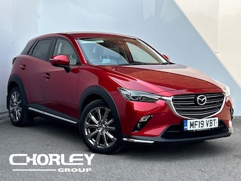 Used Mazda CX-3 2019 for sale - 78991743: Photo