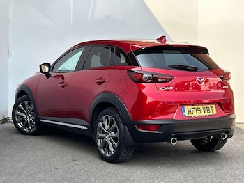 Used Mazda CX-3 2019 for sale - 78991743: Photo