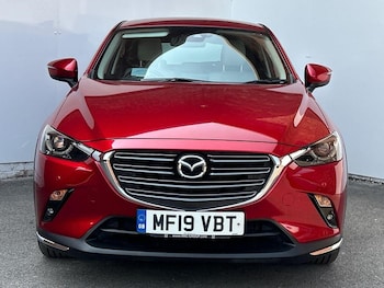 Used Mazda CX-3 2019 for sale - 78991743: Photo