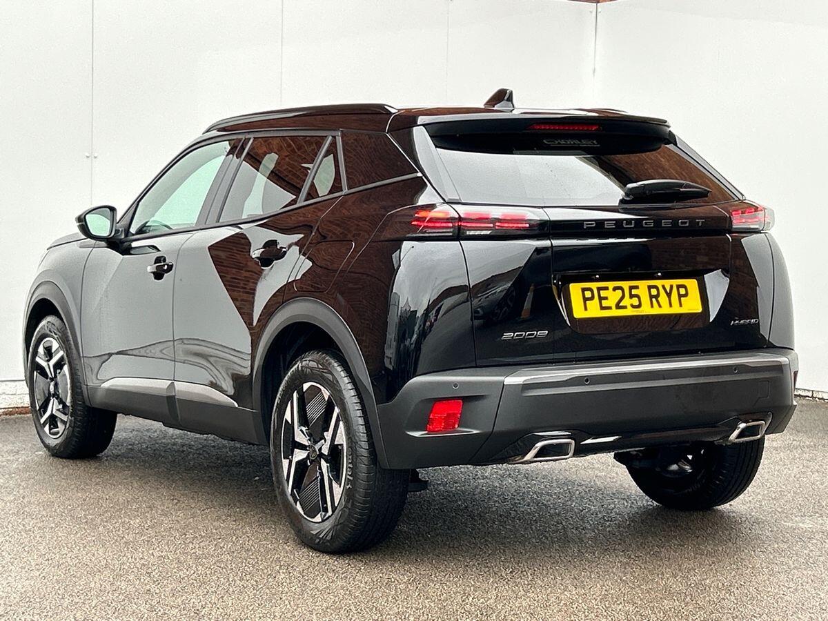 Used Peugeot 2008 2025 for sale - 76143845: Photo 3
