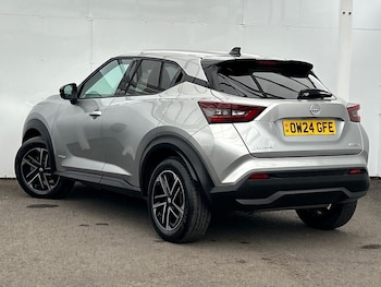 Used Nissan Juke 2024 for sale - 75632184: Photo