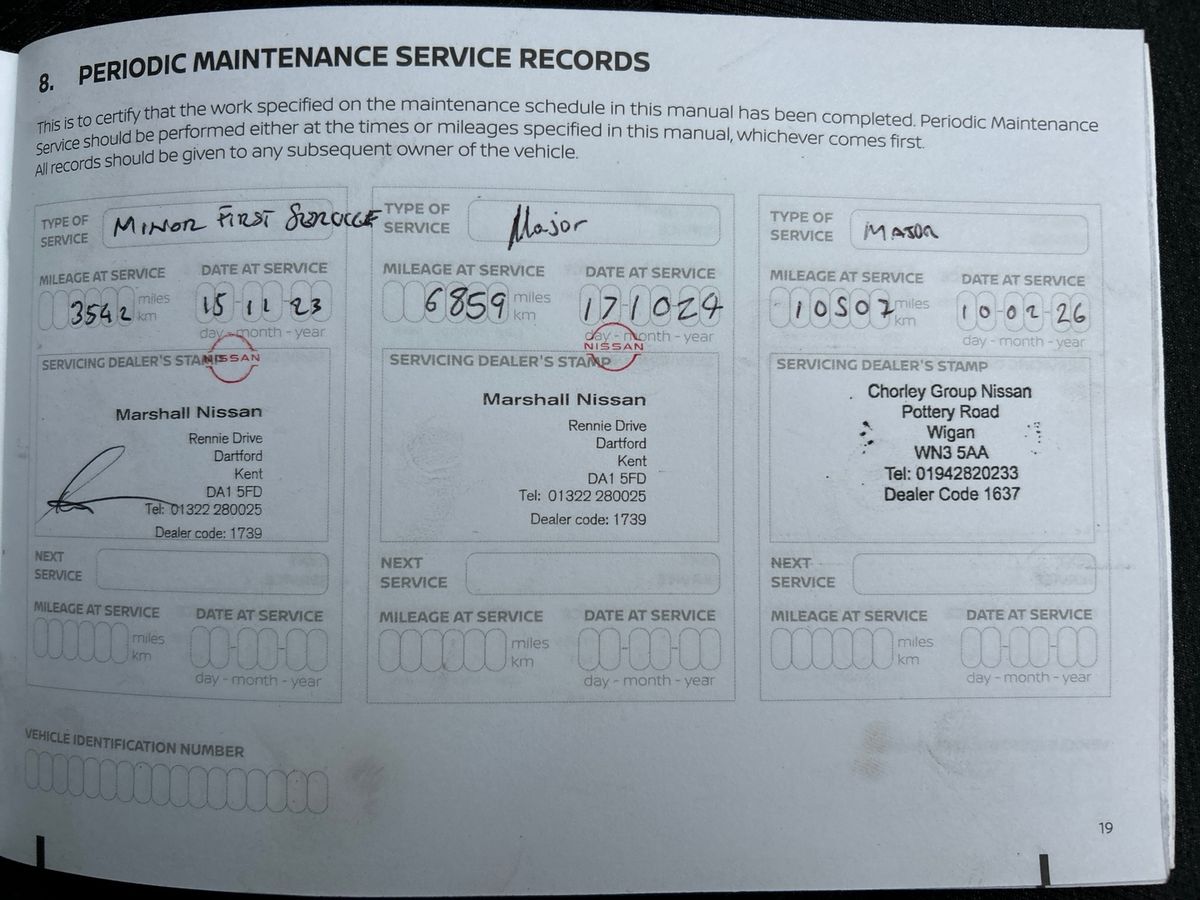 Used Nissan Qashqai 2022 for sale - 77540914: Photo 18