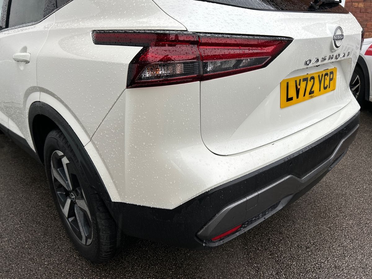 Used Nissan Qashqai 2022 for sale - 77540914: Photo 23