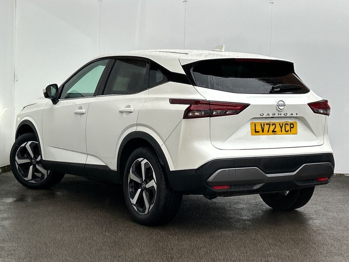 Used Nissan Qashqai 2022 for sale - 77540914: Photo 3