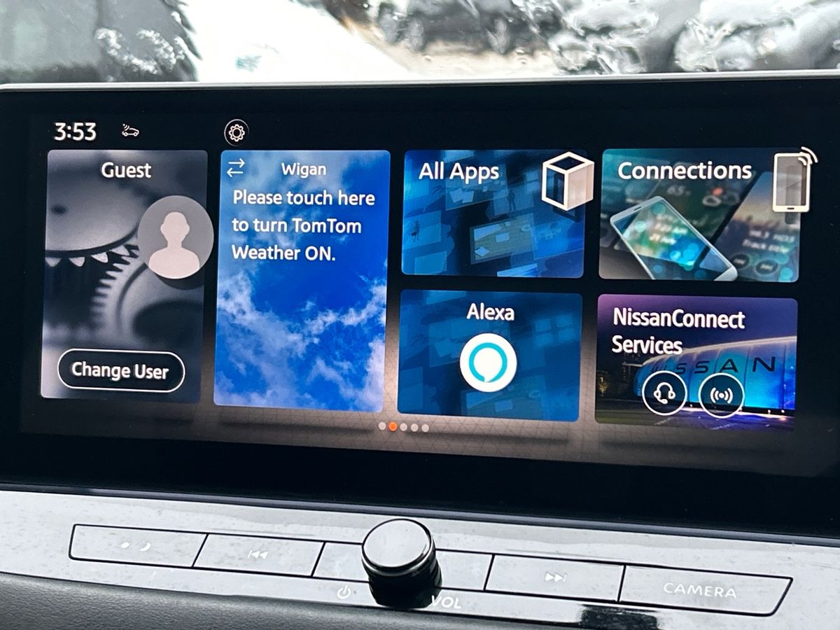 Used Nissan Qashqai 2022 for sale - 77540914: Photo 32