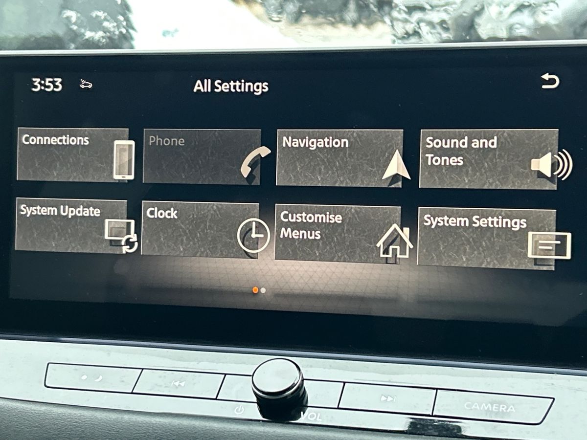 Used Nissan Qashqai 2022 for sale - 77540914: Photo 37