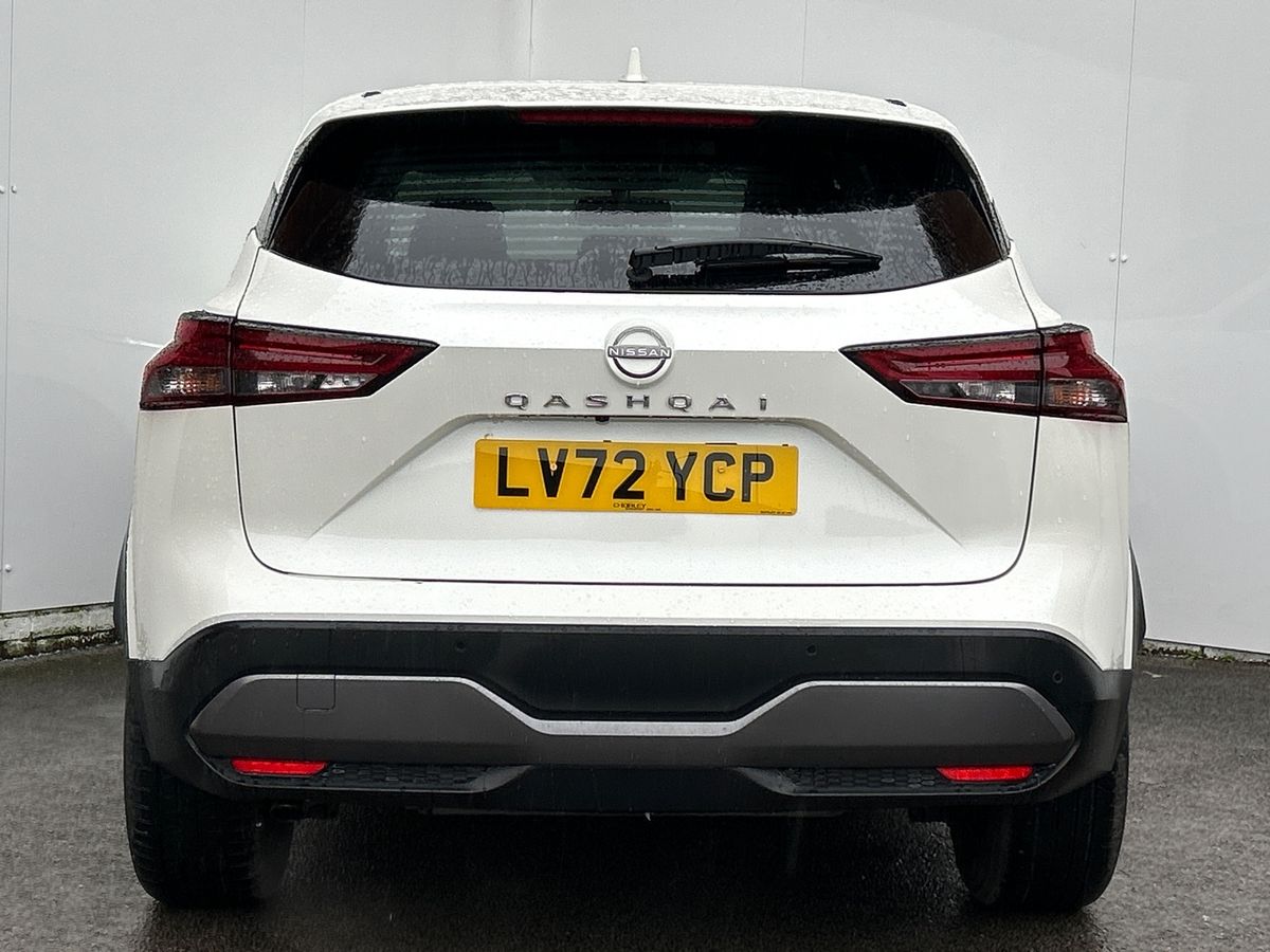 Used Nissan Qashqai 2022 for sale - 77540914: Photo 5