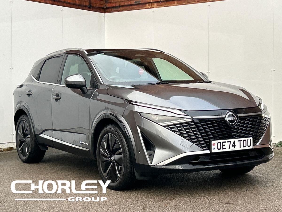 Used Nissan Qashqai 2024 for sale - 76805337: Photo 1