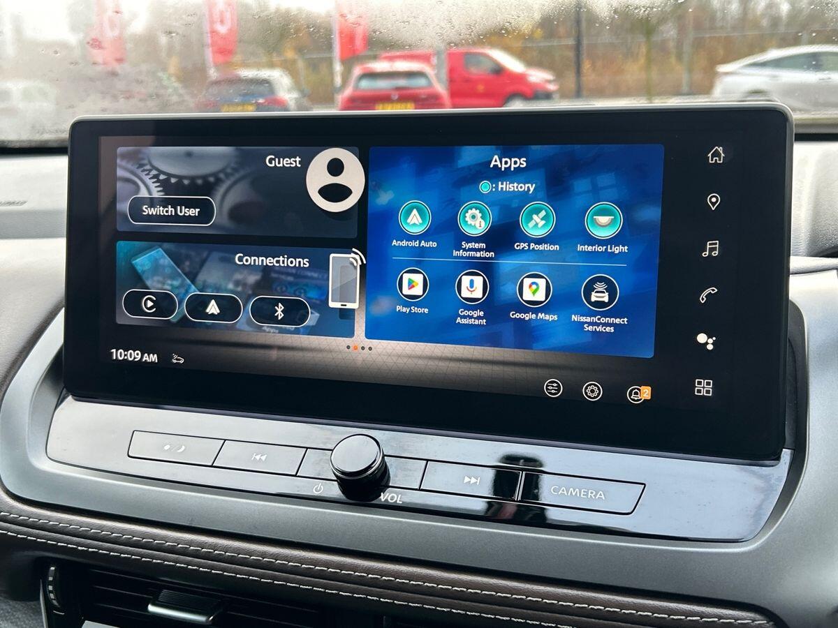 Used Nissan Qashqai 2024 for sale - 76805337: Photo 30