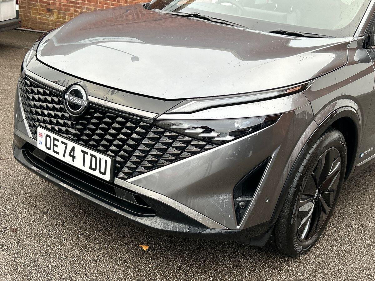 Used Nissan Qashqai 2024 for sale - 76805337: Photo 36