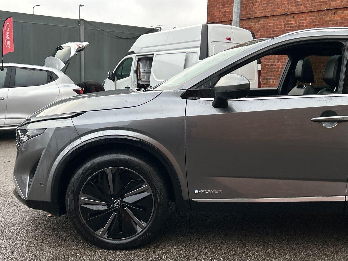 Used Nissan Qashqai 2024 for sale - 76805337: Photo 37