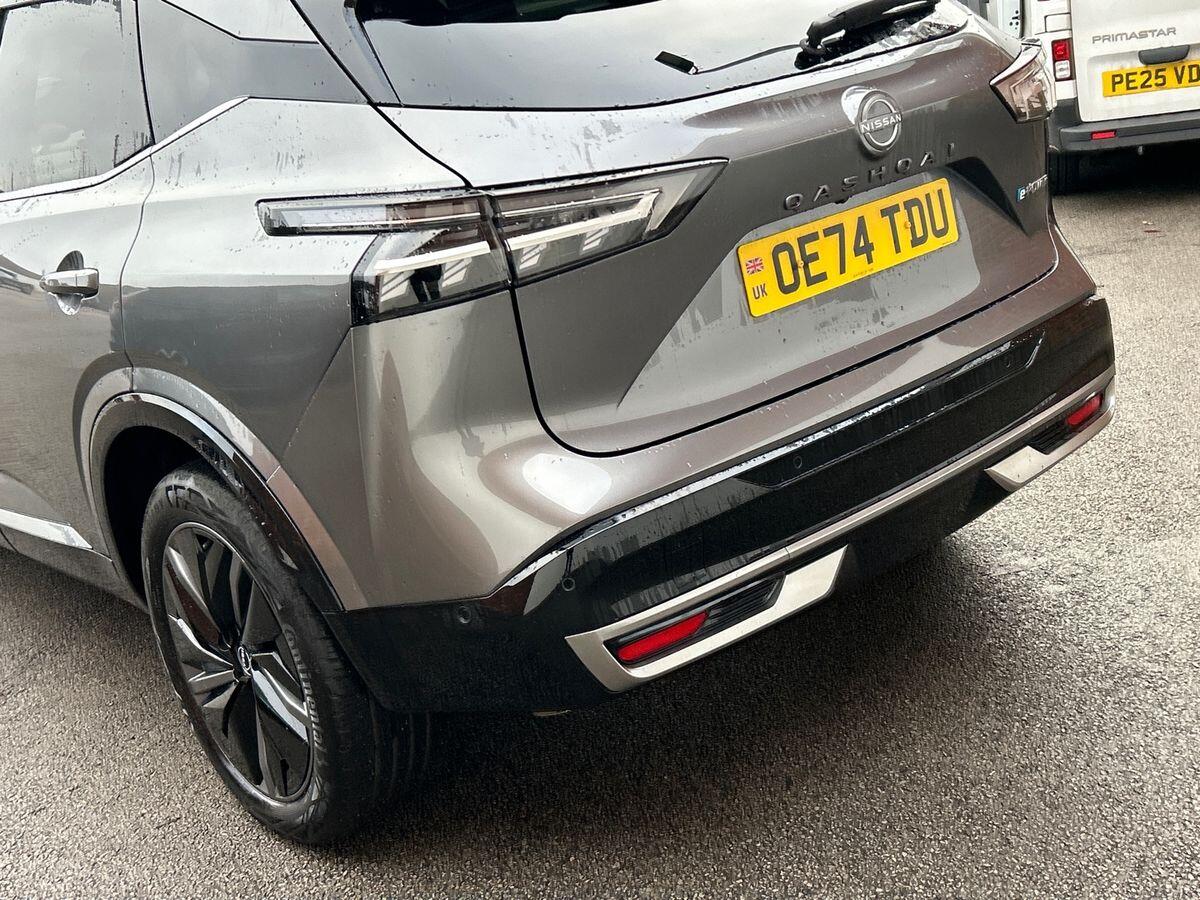 Used Nissan Qashqai 2024 for sale - 76805337: Photo 39