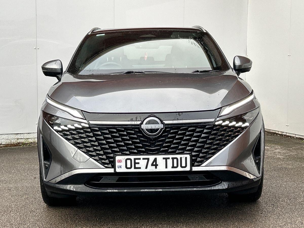 Used Nissan Qashqai 2024 for sale - 76805337: Photo 4