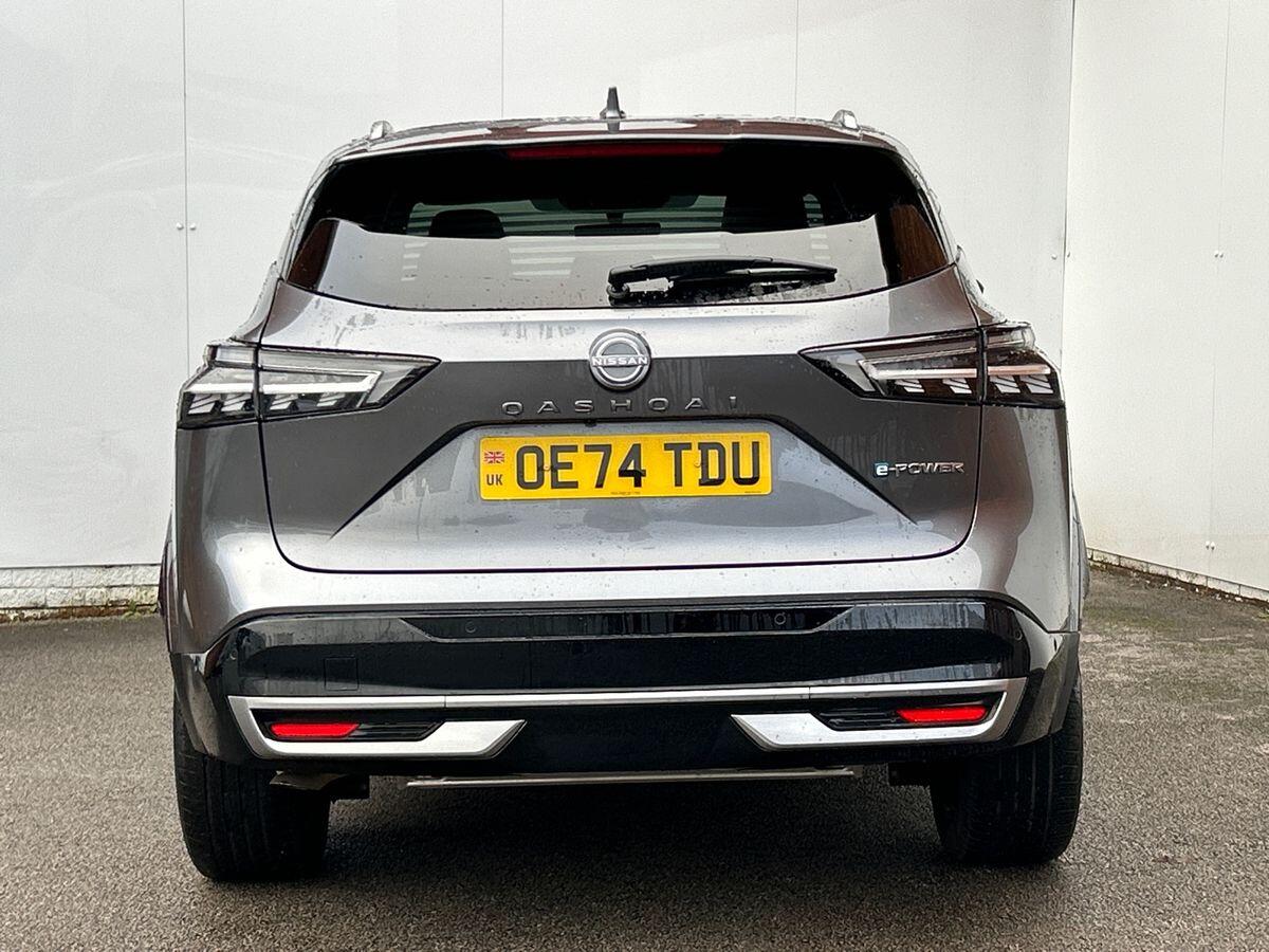 Used Nissan Qashqai 2024 for sale - 76805337: Photo 5