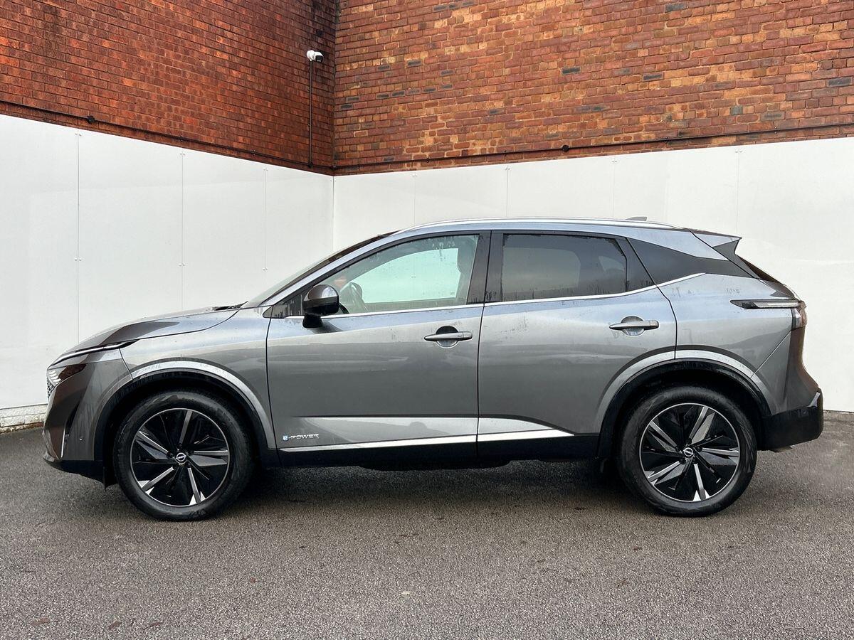 Used Nissan Qashqai 2024 for sale - 76805337: Photo 6