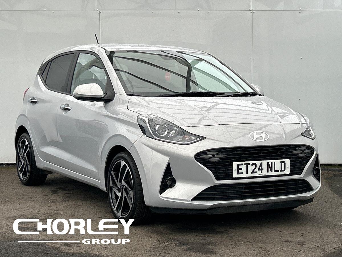 Used Hyundai i10 2024 for sale - 76412719: Photo 1