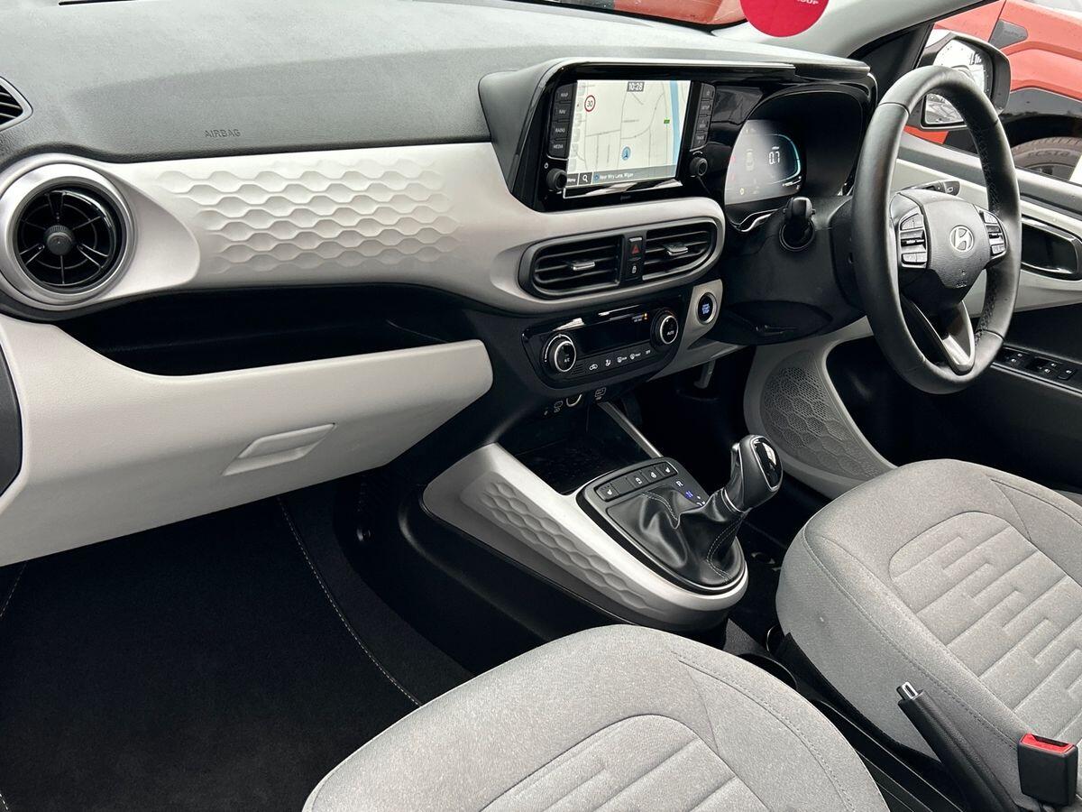 Used Hyundai i10 2024 for sale - 76412719: Photo 2